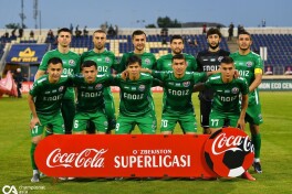 "Neftchi"ning bugungi mashg'ulotidan reportaj + Sirojiddin Qo'ziev va Sherzod Karimov bilan intervyu 