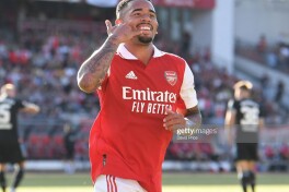 O'rtoqlik uchrashuvi. "Nyurnberg" - "Arsenal" 3:5