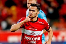 Mostovoy O'runovning "Spartak"dagi kelajagi haqida gapirdi