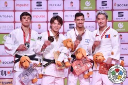 Olamsport: Dzyudochimiz jahon reytingida 152 pog'ona ko'tarildi, Qozog'iston Ribakina masalasida Rossiya tomonga javob qaytardi