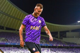 Rasman: Yarmolenko "Al Ayn" a'zosiga aylandi