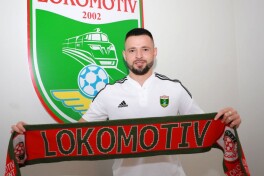 Ivan Nagaev "Lokomotiv"ga qaytdi