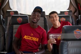 O'rtoqlik uchrashuvi. "Roma" - "Portimonense" 2:0