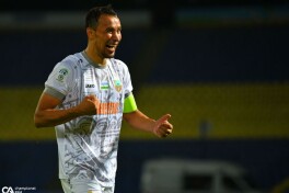 Davronjon Ergashev: Ikkinchi davrani munosib tarzda o'tkazamiz