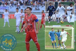 «Динамо» Эркин Бойдуллаев билан 2023 йил якунига қадар шартнома имзолади