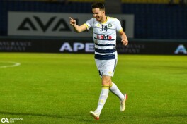 Oliver Sharkich: "Biz chempionlik uchun loyiq jamoamiz"
