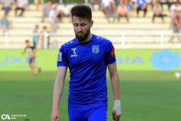 Rasmiy xabar: Shohnazar Norbekov – "Turon" futbolchisi
