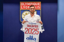 "Lion" Talyafikoning transferini e'lon qildi