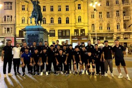 "O'zbekistonni faqat xaritadan ko'rganman. Kelajakda borish niyatim yo'q emas"- Zagreb ko'chalariga sayohat, xotirjam Boshkovich, bugungi raqib haqida (XORVATIYA KUNDALIGI)
