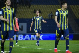 Oliver Sharkich "Paxtakor"ni tark etdi