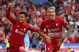 "Liverpul" - 16 karra Angliya Superkubogi sohibi!