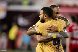 O'rtoqlik o'yini. “Barselona” MLS klubi ustidan ishonchli g'alabaga erishdi