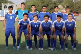 O'zbekiston U-18 terma jamoasi Chernogoriya va Vengriya bilan o'ynaydi