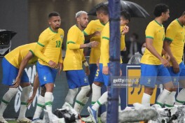 Braziliya futbol konfederatsiyasi JCH-2022 uchun asosiy va safar liboslarini namoyish etdi