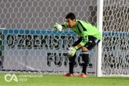 "Voha futboli". Eldor Suyunov kecha Noyerga "muxlislik" qildi
