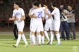 CAFA U-19 Championship 2022. Bugun O'zbekiston oxirgi turni autsayderga qarshi o'tkazadi (+jadval)