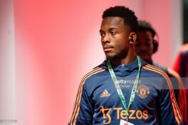 "Manchester Yunayted" futbolchisi KPRga o'tdi