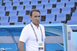 Sherali Babakulov: "Natijadan ham, o'yindan ham qoniqmadim"