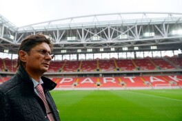 Leonid Fedun "Spartak" prezidentligidan ketdi