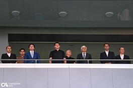“Mirabror Usmanov Memorial Cup-2022” musobaqasining ochilish marosimidan FOTOGALEREYA