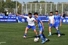 DXX Kubogi. Final bosqichi o'yinlariga start berildi