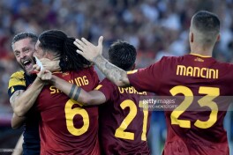 A Seriya. Smollingning goli "Roma"ga g'alaba keltirdi, Shomurodov maydonga tushmadi