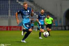 Luka Chermel: "Bizni oldinda juda qiyin o'yinlar kutmoqda"