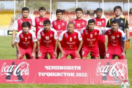 Tojikiston chempionati. Legionerlarimiz soni nechta?