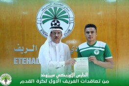 Yangi klubga o'tishi, arab futboliga qiziqishi borasida Mirzohid Mamatxonov bilan suhbat