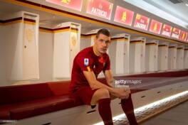 Rasman: Andrea Belotti - "Roma" futbolchisi