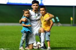 Olimpik sardori: Asosiysi himoyada tartibli o'yin ko'rsatishga harakat qildik