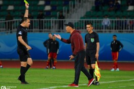Рўзиқул Бердиевнинг аккредитацияси вақтинча бекор қилинди
