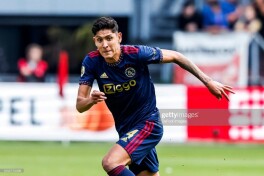 "Chelsi" "Ayaks" futbolchisi uchun 50 mln evro taklif qildi