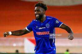 Liga 1. "Monako" - "Trua" 2:4