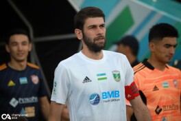 Кахи Махарадзе: "Фақатгина битта хато қилдик"