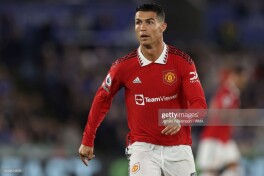 "Yuventus" direktori: "Ronaldu bilan bo'layotgan ishlardan xursand emasmiz, biroq"
