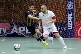 Сарвар Шоаҳмедов: "Муҳими, жамоамиз ғалаба қозонса бўлди"