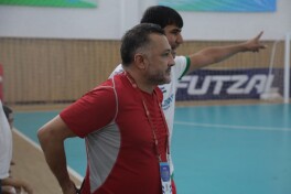 Футзал. Кечаги учрашувлардан кейин бош мураббийлар нималар деди?