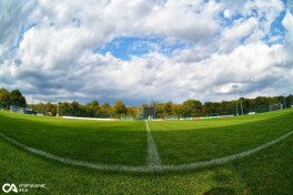 "Chakvar" arenasi Vengriya U-18 - O'zbekiston U-18 uchrashuviga tayyor