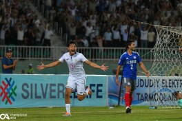 OFK kubogi-2022. "So'g'diyona" - yarim finalda!