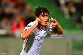 Yevropa Ligasi. "Ludogorec" - "Roma" 2:1