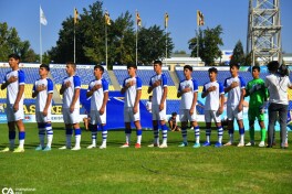 Ўзбекистон ўсмирлар терма жамоаси “Syrenka Cup 2022” мусобақасида иштирок этади