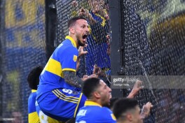 "Boka Xuniors" Argentina Superklassikosida "River Pleyt"ni mag'lubiyatga uchratdi – MYU sobiq himoyachisi raqibni mayib qilishiga oz qoldi