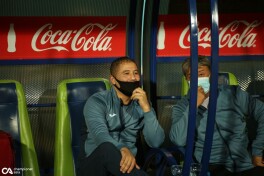 Ulug'bek Baqoev "Neftchi"ga qarshi o'yindan keyin: "Hakamlarni baholash mening vakolatimga kirmaydi"