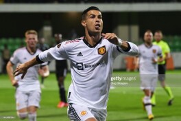 Yevropa Ligasi. "Sherif" - "Manchester Yunayted" 0:2