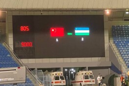 U-20 Осиё кубоги саралаш босқичи. Бир киши кам бўлиб қолган Ўзбекистон Хитойни мағлуб этди