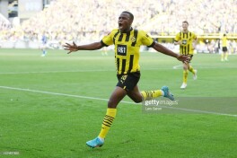 Bundesliga. "Borussiya D" - "Shalke" 1:0