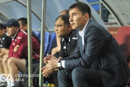 Зоҳид Нурматов: “Бугун Ашурматов етишмади”