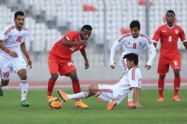 Quvayt U-23  - Qirg'iziston U-23  0:0 