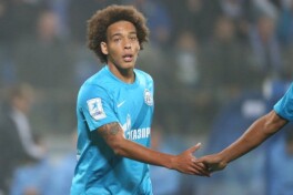 Tuttosport: «Ювентус» Витцель учун 20 миллион евро атрофида сарф қилиши керак бўлади»